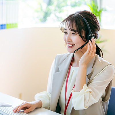  コールセンター