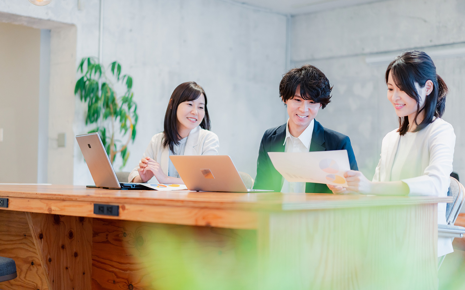 人財派遣サービス