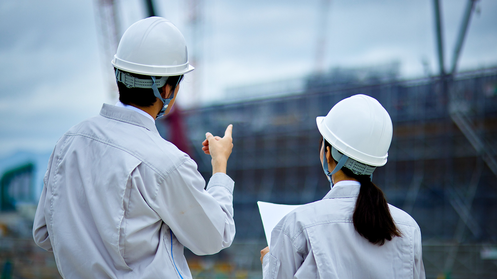 S-POOL Human Solutionsの強み 5. 施工管理に特化した即戦力人財