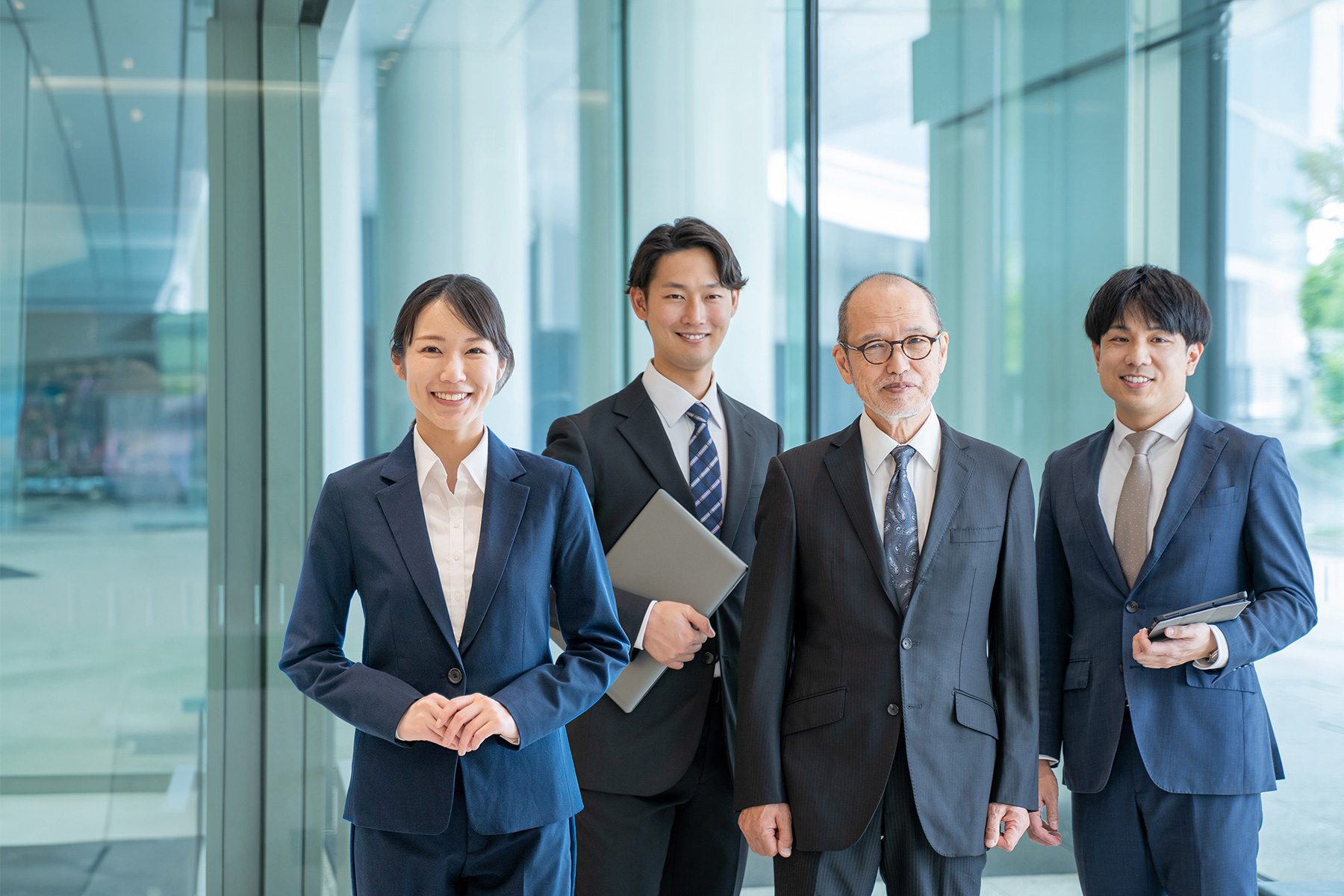 エスプールヒューマンソリューションズの強み