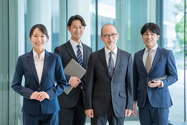 エスプールヒューマンソリューションズの強み